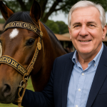 Aldo Vendramin apresenta o Freio de Ouro como patrimônio cultural equestre da América do Sul.