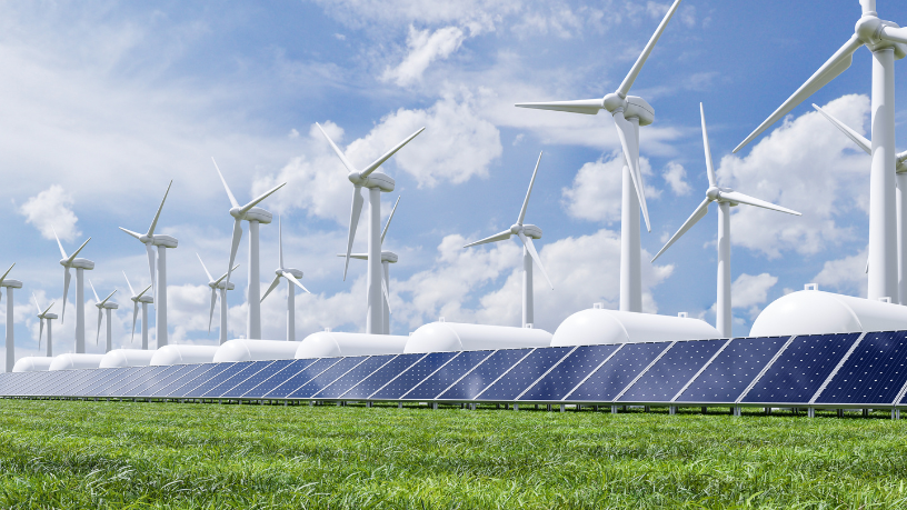 Robôs e energia limpa: o futuro das usinas inteligentes e sustentáveis 32 Descubra com Fernando Trabach Filho como a união entre robótica e energia renovável impulsiona a criação de usinas sustentáveis.