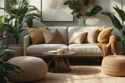 Alex Nabuco dos Santos explica como o design biofílico se tornou tendência no mercado de alto padrão.