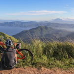 Guilherme Guitte Concato compara o triathlon à vida corporativa: disciplina e resiliência são as chaves do sucesso.