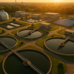 A EBS – Empresa Brasileira de Saneamento LTDA mostra como o tratamento de esgoto pode gerar energia limpa e reduzir emissões.