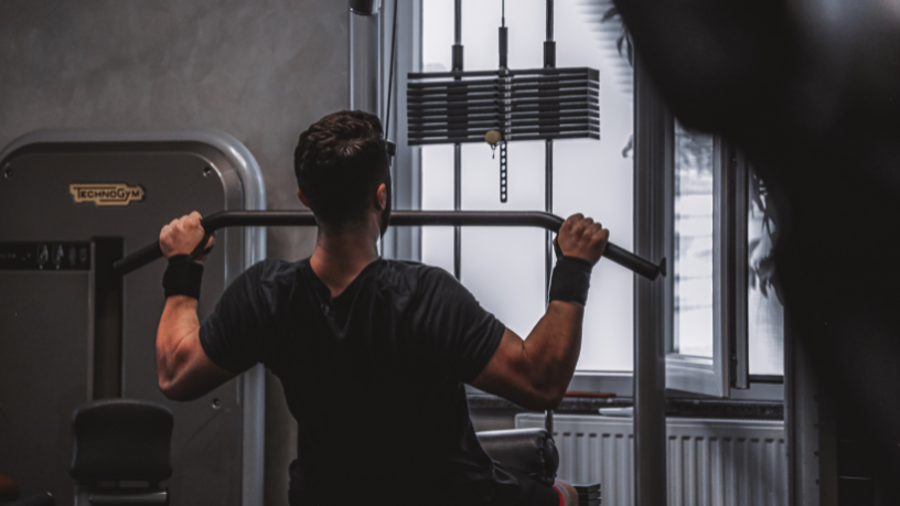 Gustavo Luíz Guilherme Pinto destaca como o treino com propósito transforma disciplina em crescimento físico e mental.