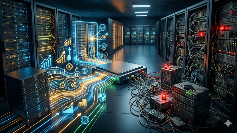 Jean Pierre Lessa e Santos Ferreira