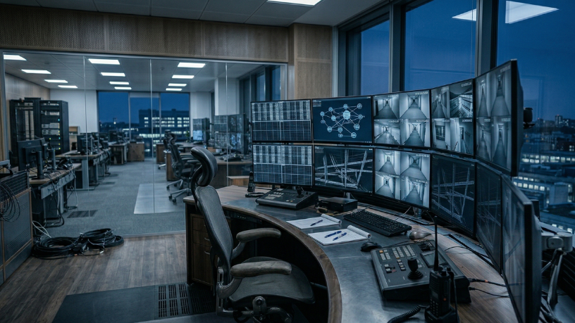 O que sustenta a consistência: Ernesto Kenji Igarashi reflete sobre repetição e confiabilidade em campo na segurança institucional 32 Ernesto Kenji Igarashi