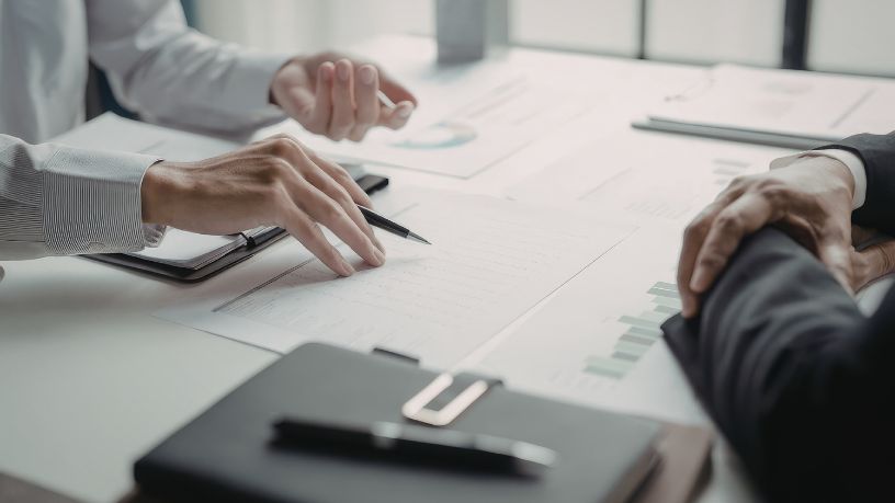 Negociação com bancos: o que fortalece a posição da empresa antes da conversa? 30 Valdoir Slapak